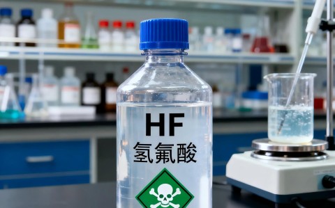 丹阳氢氟酸为何如此危险?防腐地坪-水池防腐防渗施工应注意!