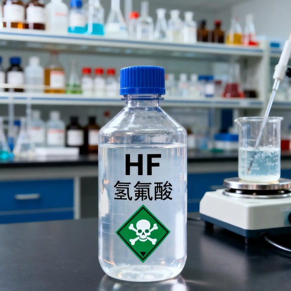 丹阳氢氟酸为何如此危险?防腐地坪-水池防腐防渗施工应注意!