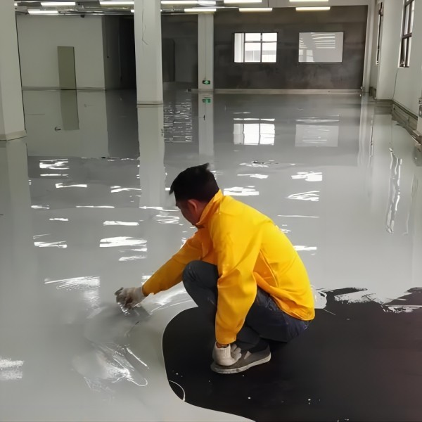 丹阳防腐防静电地坪,防腐防静电自流平地坪