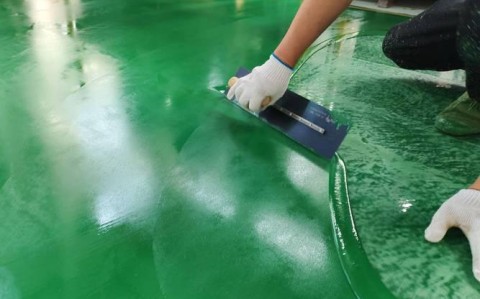 丹阳VEF地坪什么是VEF地坪